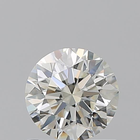 0.91ct K VVS1 Rare Carat Ideal Cut Round Diamond