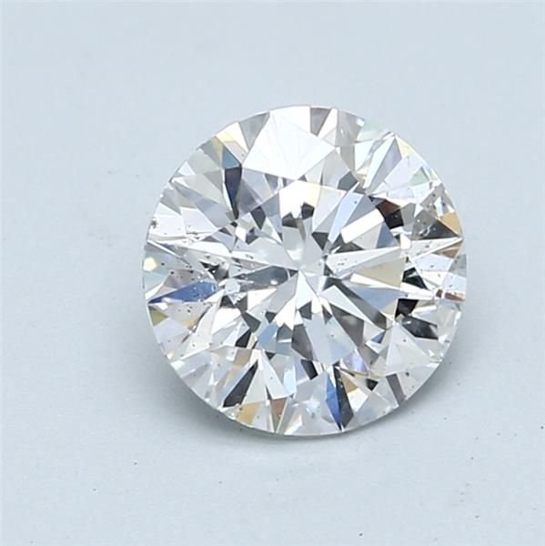 1.50ct D SI2 Rare Carat Ideal Cut Round Diamond