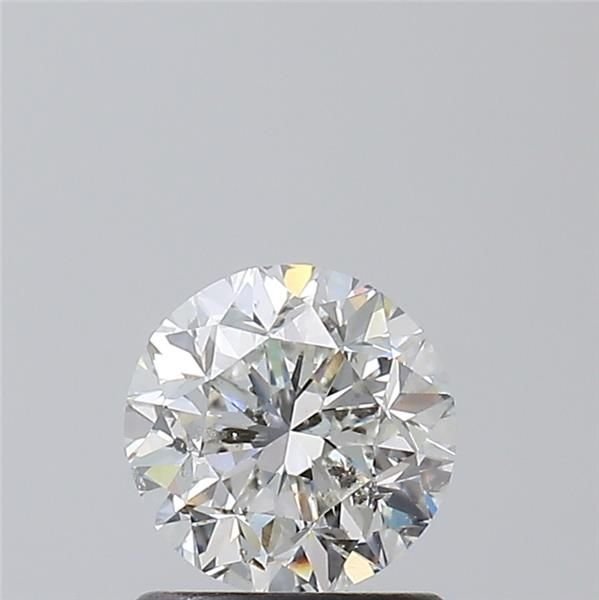 1.00ct F SI2 Good Cut Round Diamond