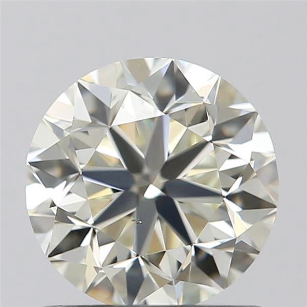 1.00ct K VS2 Very Good Cut Round Diamond