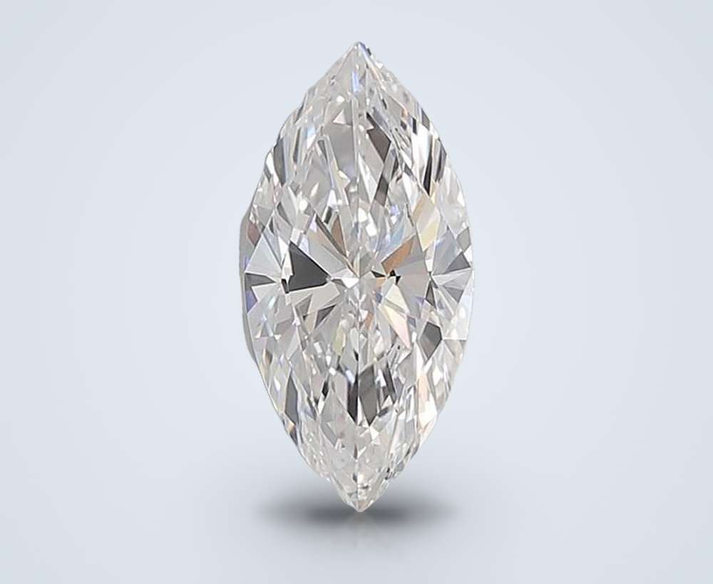 3.25 Carat Marquise Lab Diamond