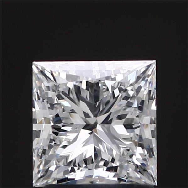 1.81 Carat Princess Lab Diamond