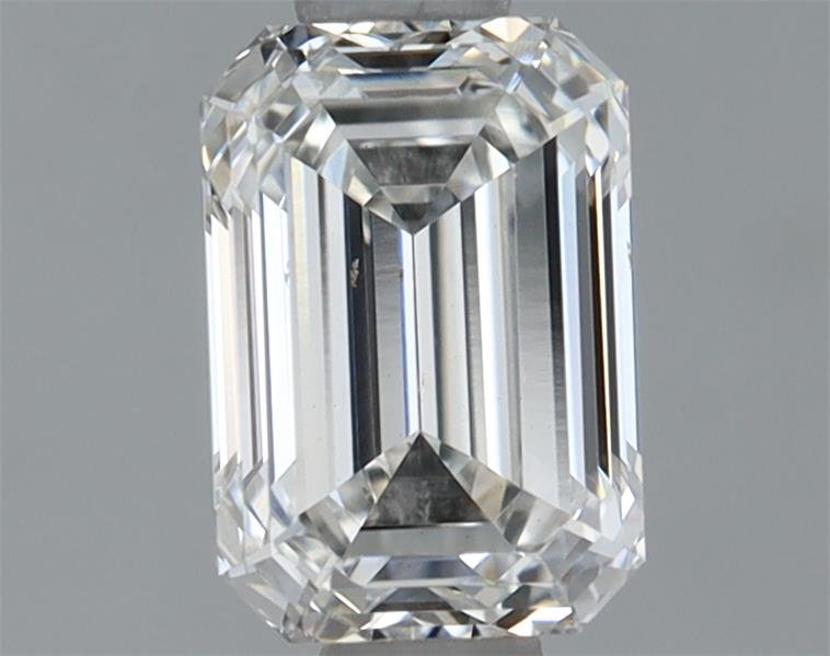 0.73 Carat Emerald Lab Diamond