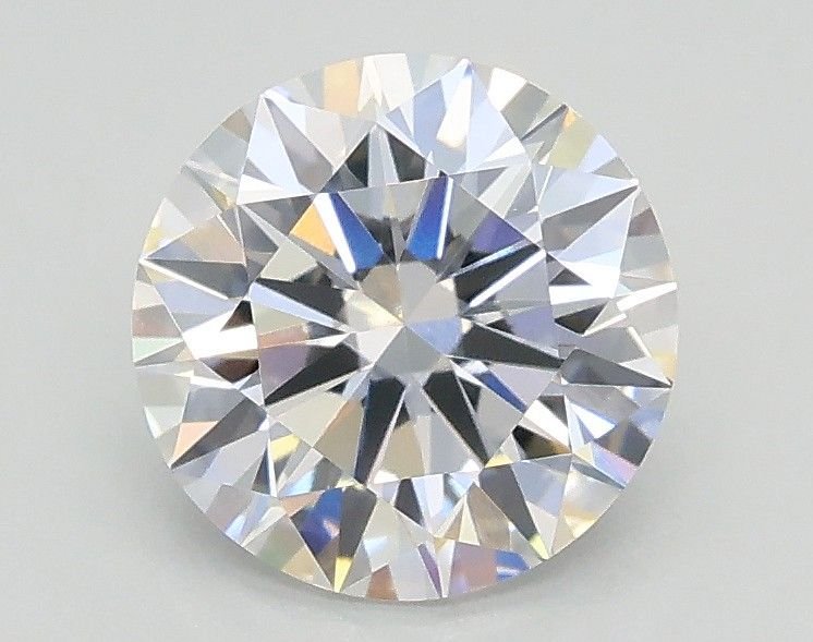 1.21ct E VS1 Rare Carat Ideal Cut Round Lab Grown Diamond