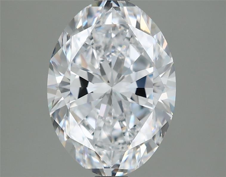 2.50 Carat Oval Natural Diamond