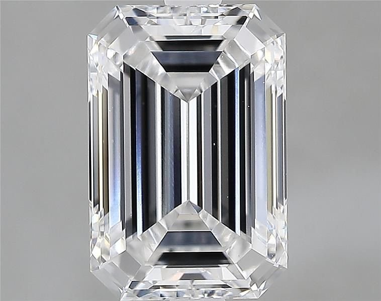 2.69 Carat Emerald Lab Diamond