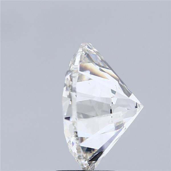 5.00ct H VS2 Very Good Cut Round Lab Grown Diamond