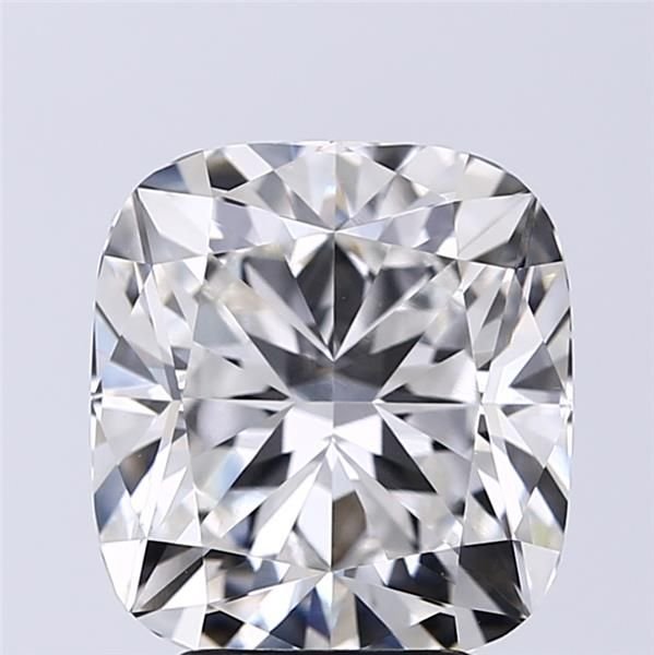 4.02 Carat Cushion Lab Diamond