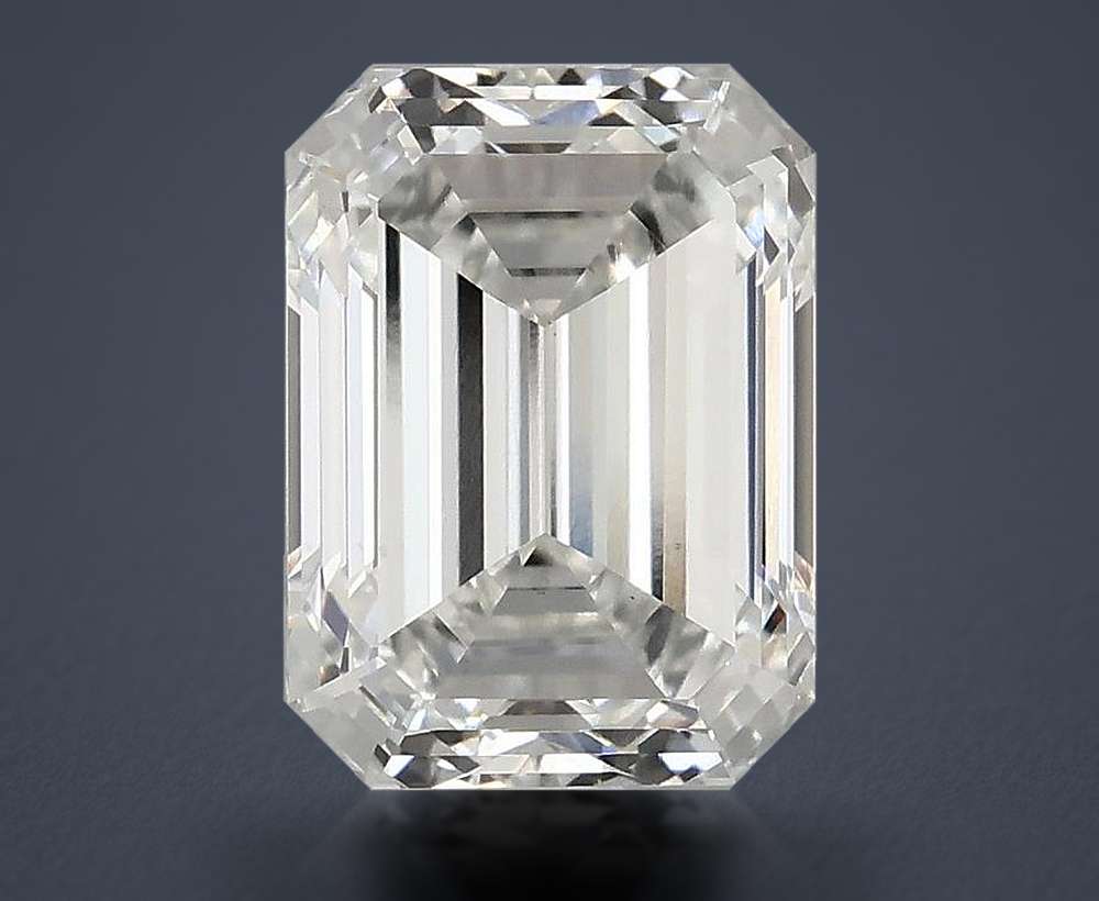 3.09 Carat Emerald Lab Diamond