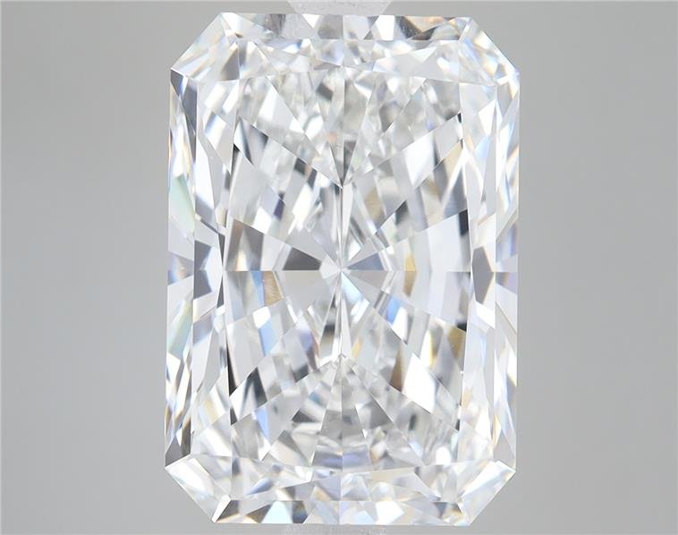 9.31 Carat Radiant Lab Diamond