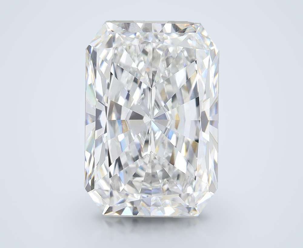 9.31 Carat Radiant Lab Diamond