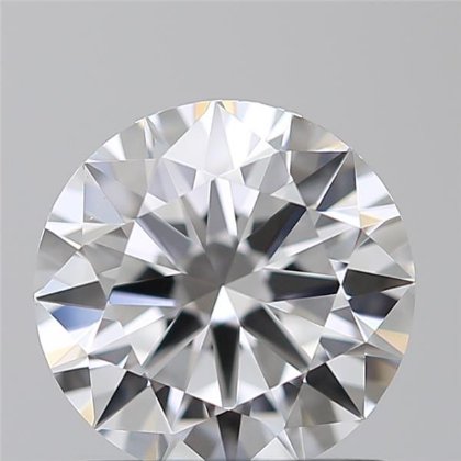 1.00ct D VS1 Excellent Cut Round Lab Grown Diamond