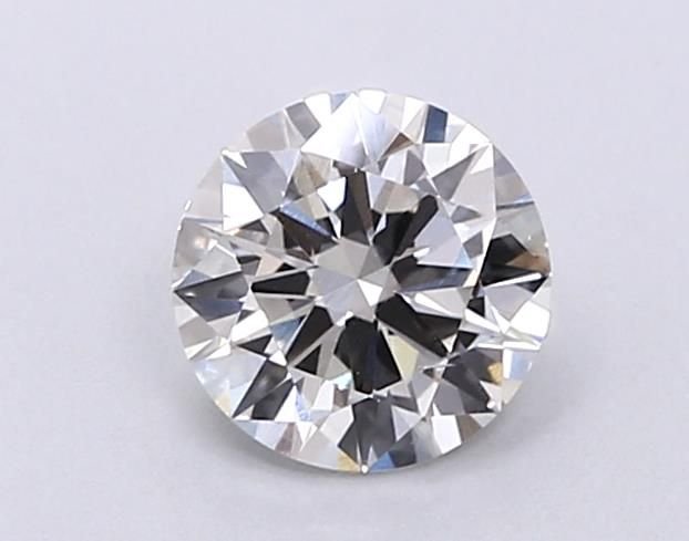 1.00ct F VS2 Excellent Cut Round Lab Grown Diamond