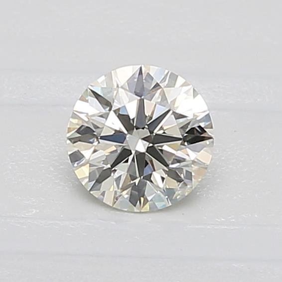 0.50ct K SI1 Very Good Cut Round Diamond