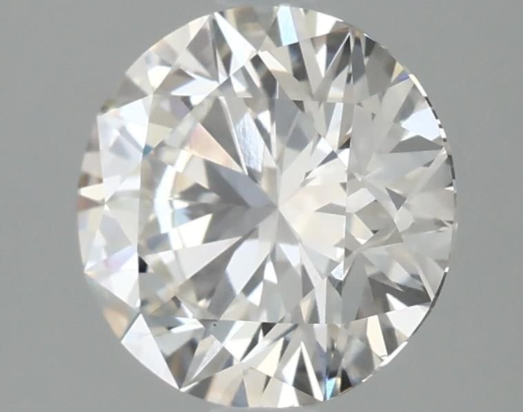 2.48ct H VVS2 Rare Carat Ideal Cut Round Lab Grown Diamond