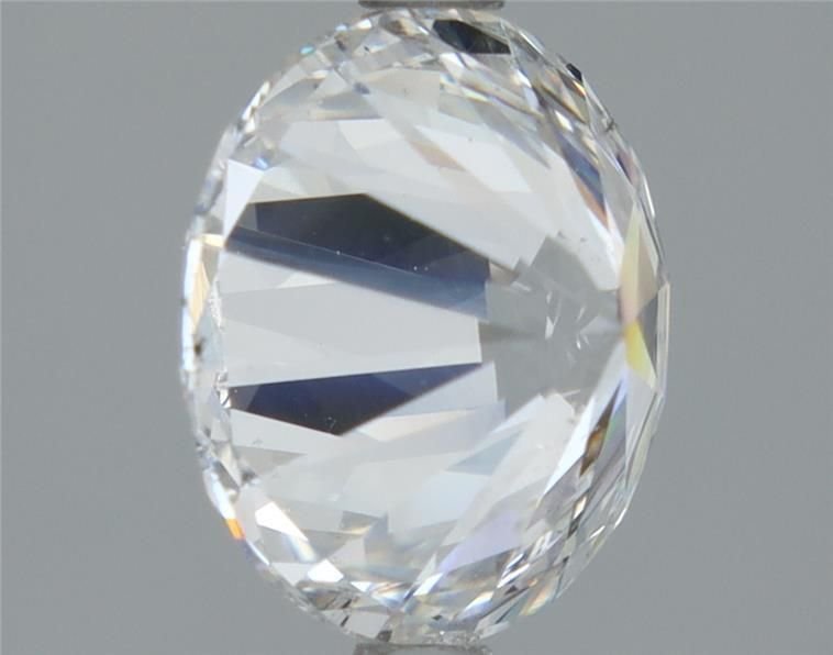 2.53ct D SI2 Very Good Cut Round Diamond