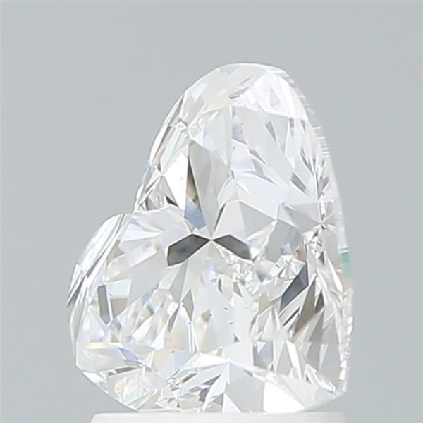 2.38 Carat Heart Lab Diamond