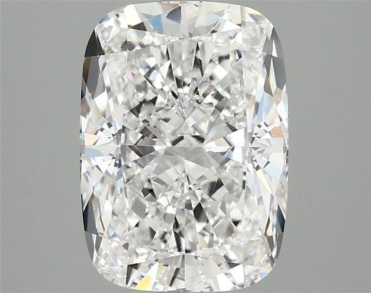 2.83 Carat Cushion Lab Diamond