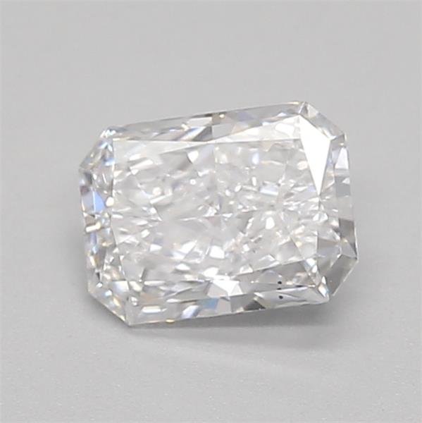 0.55ct E VS2 Rare Carat Ideal Cut Radiant Lab Grown Diamond