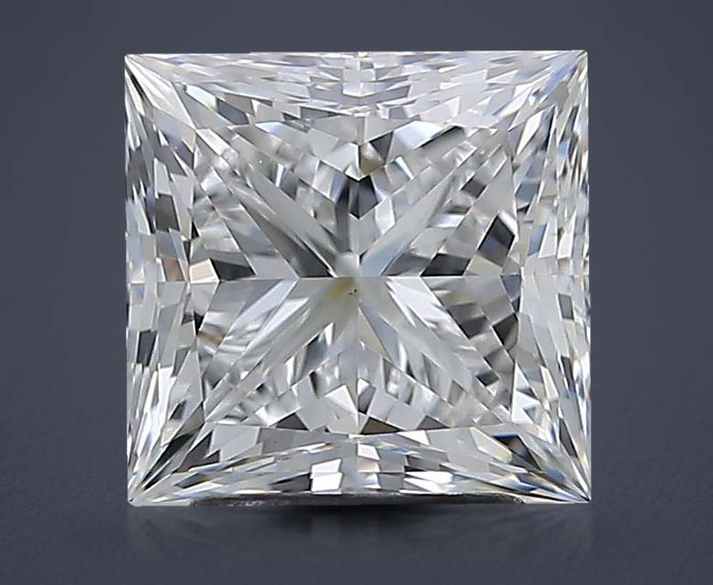3.01 Carat Princess Natural Diamond