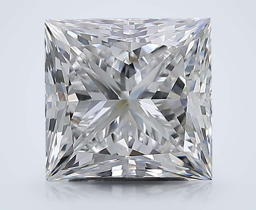 3.01 Carat Princess Natural Diamond