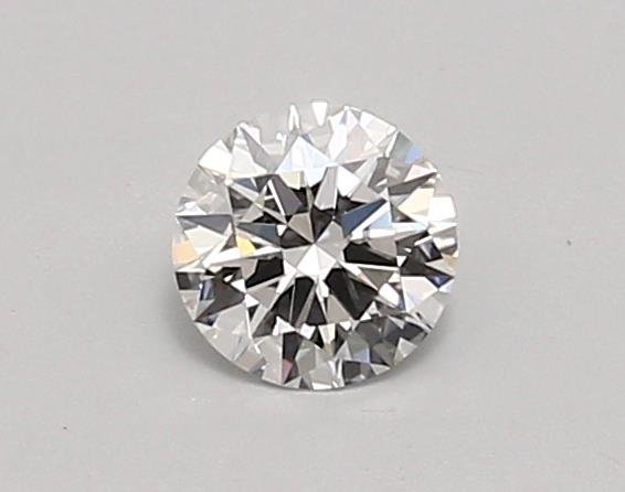 0.47ct D VVS1 Rare Carat Ideal Cut Round Lab Grown Diamond