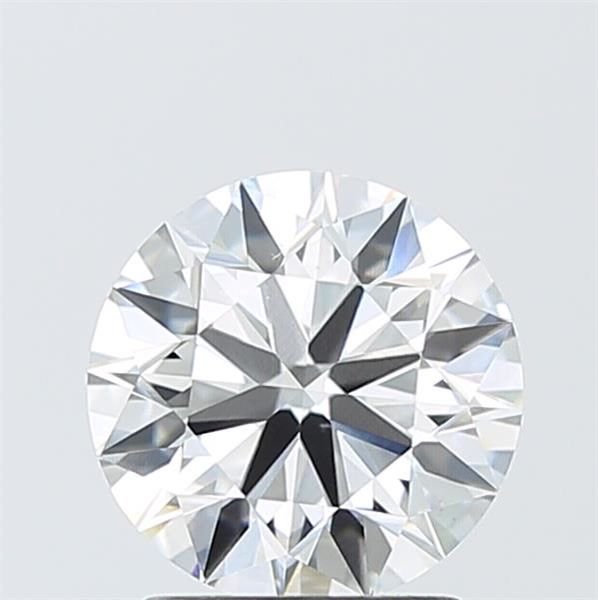 2.00 Carat Round Lab Diamond
