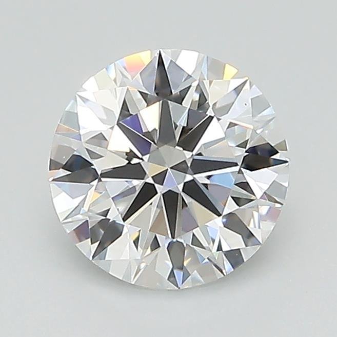 1.09ct E VS1 Rare Carat Ideal Cut Round Lab Grown Diamond