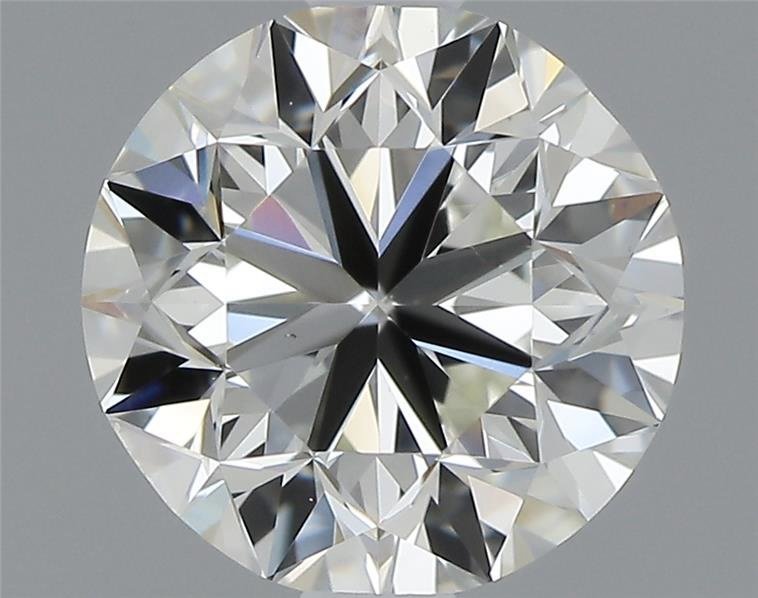 1.00ct K VS2 Very Good Cut Round Diamond