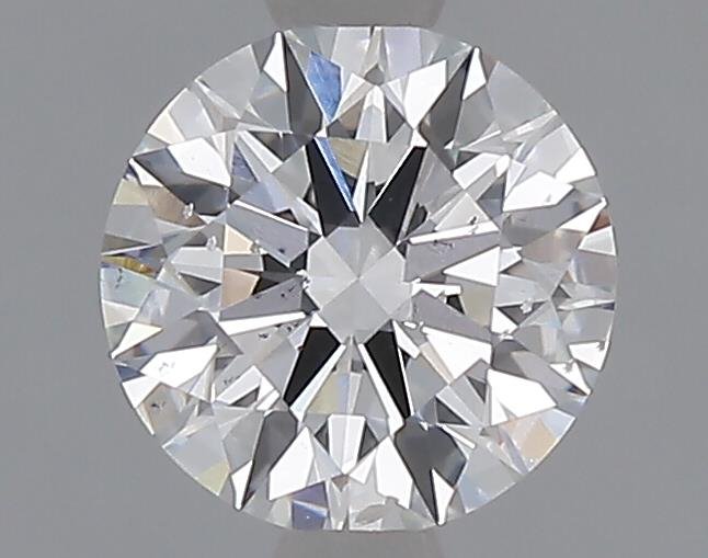 1.00ct D SI1 Rare Carat Ideal Cut Round Lab Grown Diamond