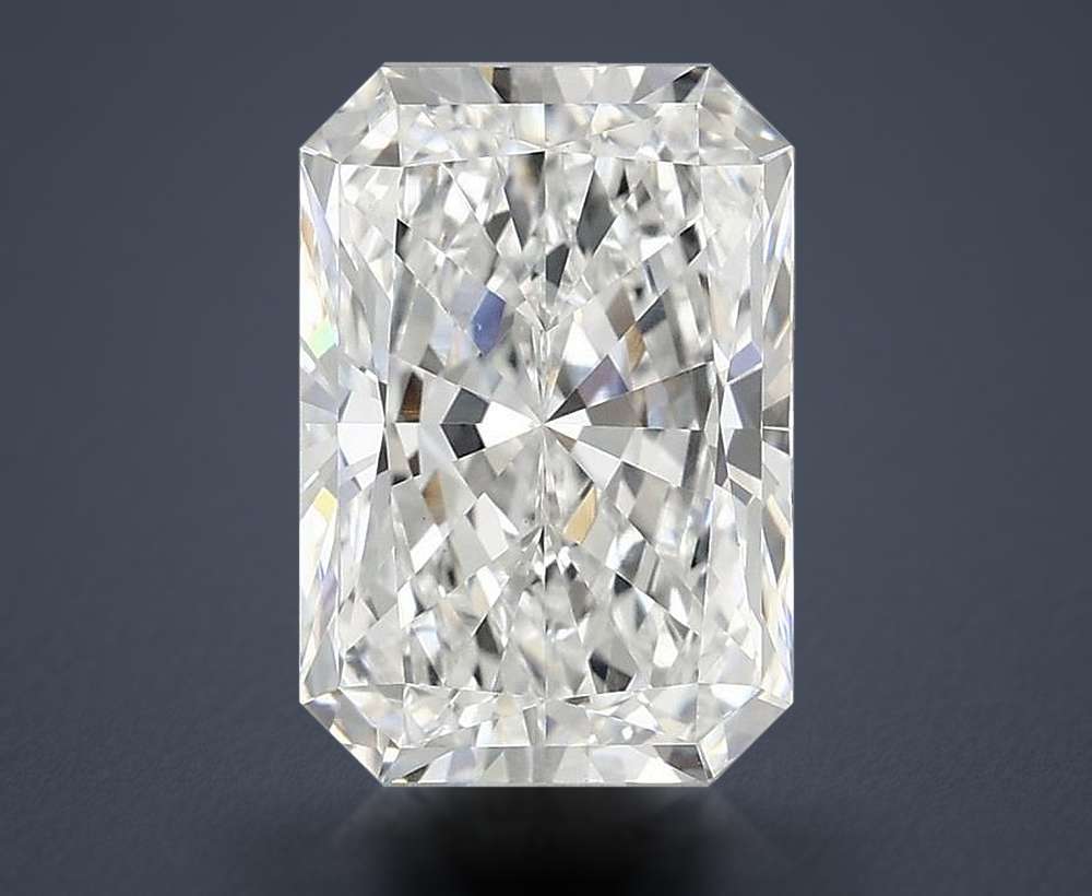2.85 Carat Radiant Lab Diamond