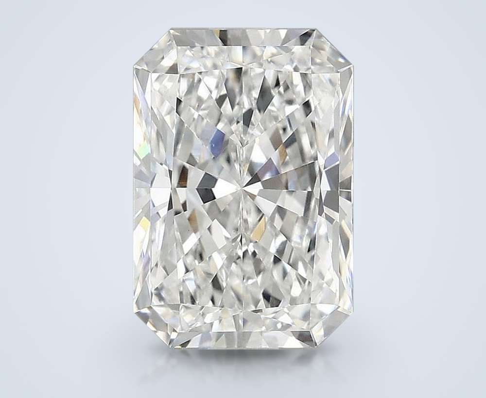 2.85 Carat Radiant Lab Diamond