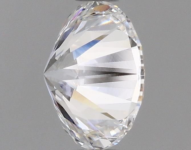 1.19ct D VS2 Rare Carat Ideal Cut Round Lab Grown Diamond