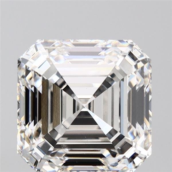 3.11 Carat Asscher Lab Diamond