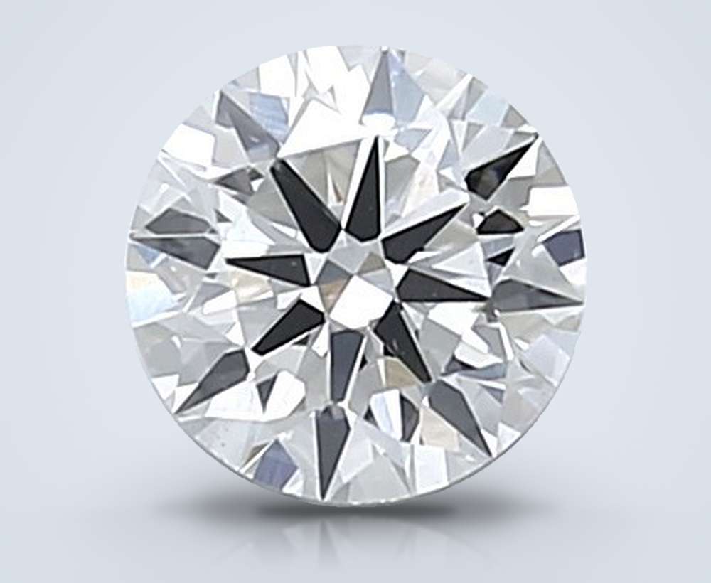 1.01 Carat Round Lab Diamond