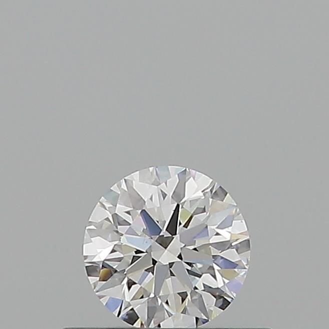 0.40 Carat Round Natural Diamond