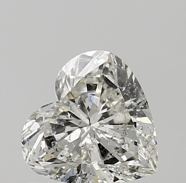 0.70ct I SI2 Very Good Cut Heart Diamond