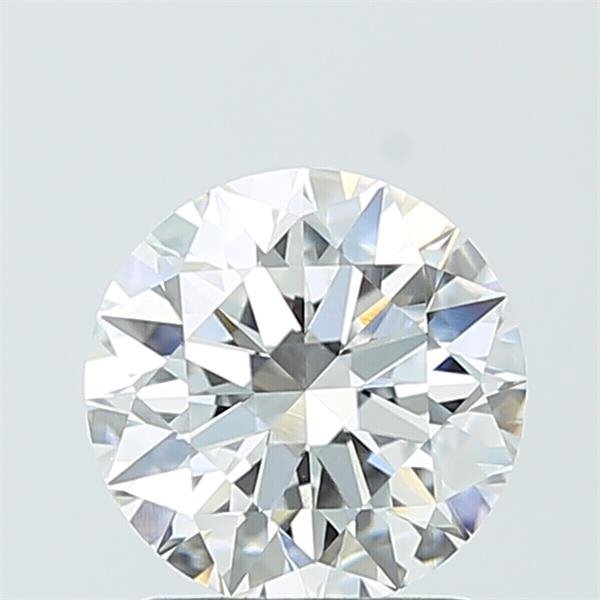 1.86 Carat Round Lab Diamond