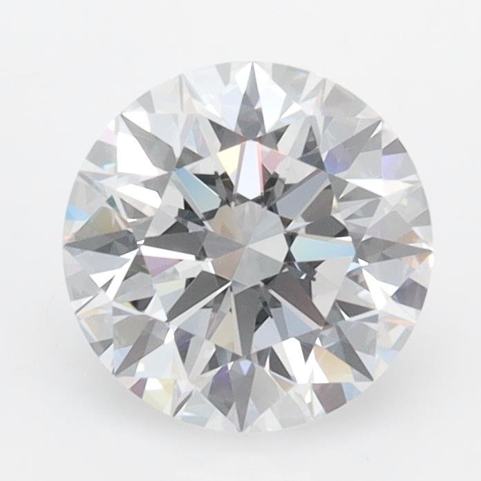 1.51 Carat Round Lab Diamond