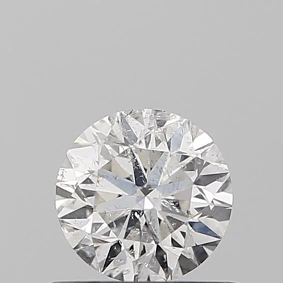 0.50ct G SI2 Very Good Cut Round Diamond