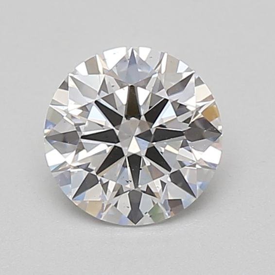 0.91ct E VS2 Rare Carat Ideal Cut Round Lab Grown Diamond