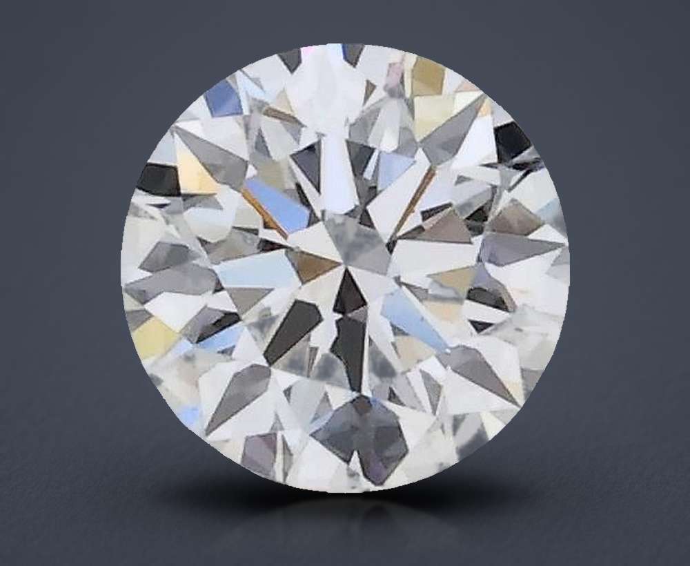 0.18 Carat Round Lab Diamond