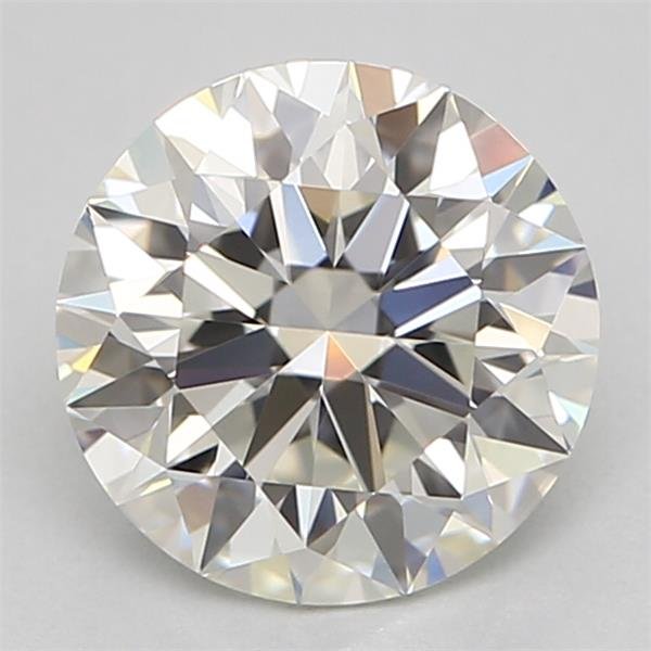 0.80ct J SI1 Rare Carat Ideal Cut Round Diamond