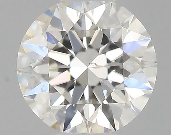 0.30ct I SI2 Rare Carat Ideal Cut Round Diamond