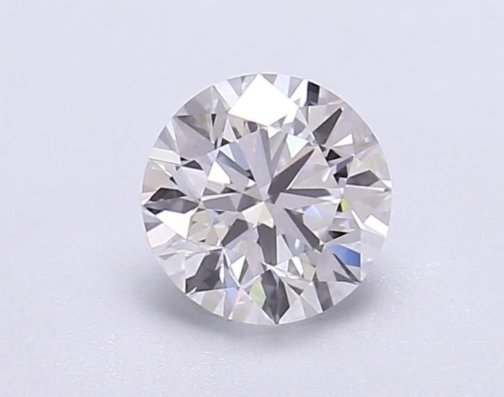 1.00ct D VS1 Rare Carat Ideal Cut Round Lab Grown Diamond