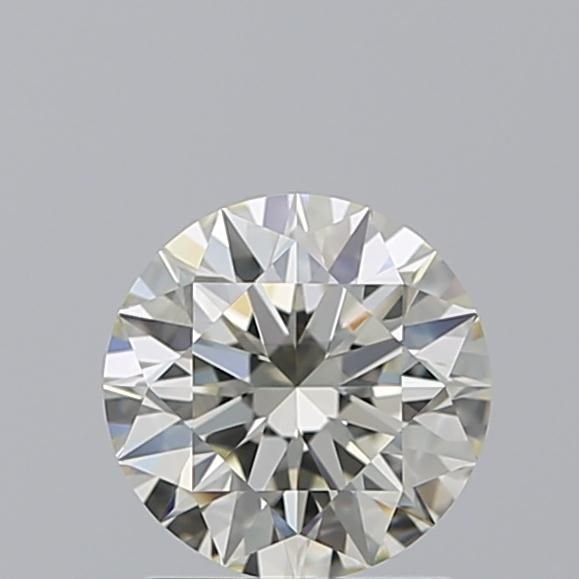 1.51ct I IF Rare Carat Ideal Cut Round Diamond