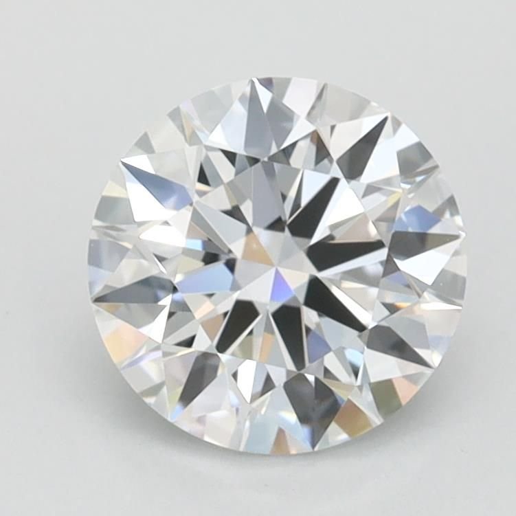 1.00ct D IF Rare Carat Ideal Cut Round Lab Grown Diamond