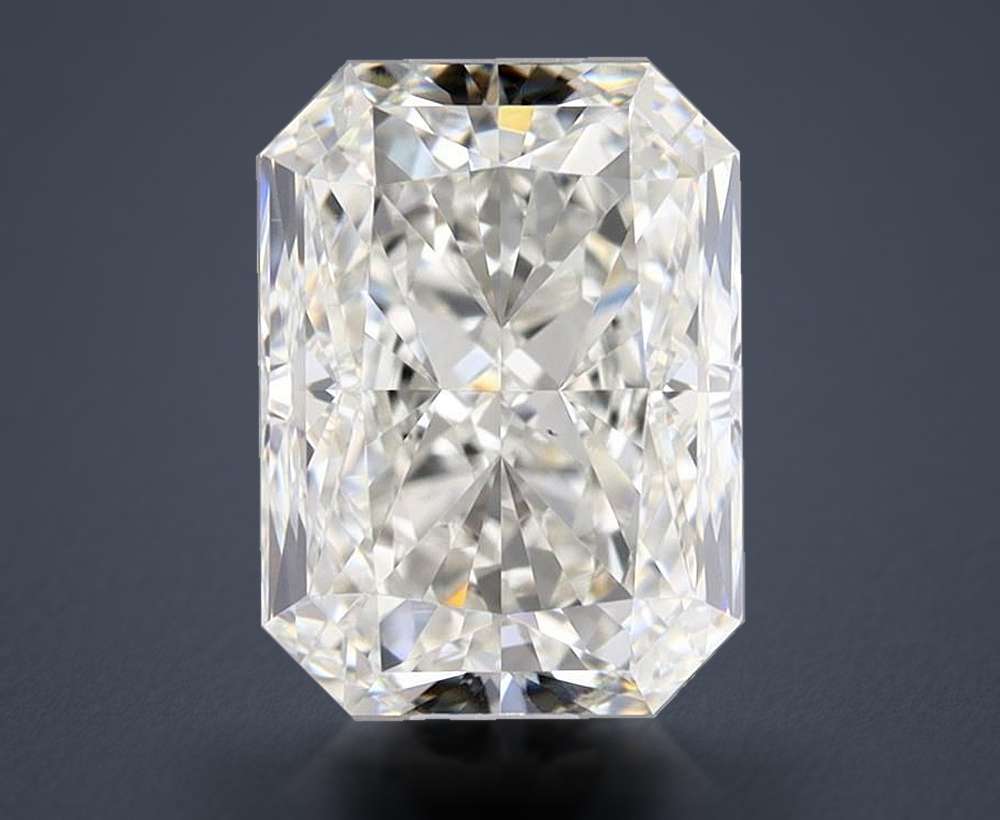 1.50 Carat Radiant Natural Diamond