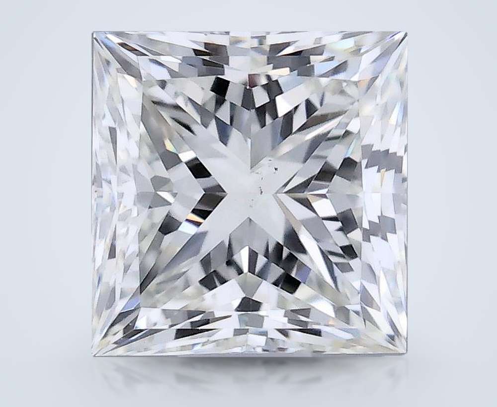 0.51 Carat Princess Natural Diamond