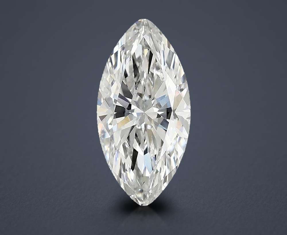 1.42 Carat Marquise Lab Diamond